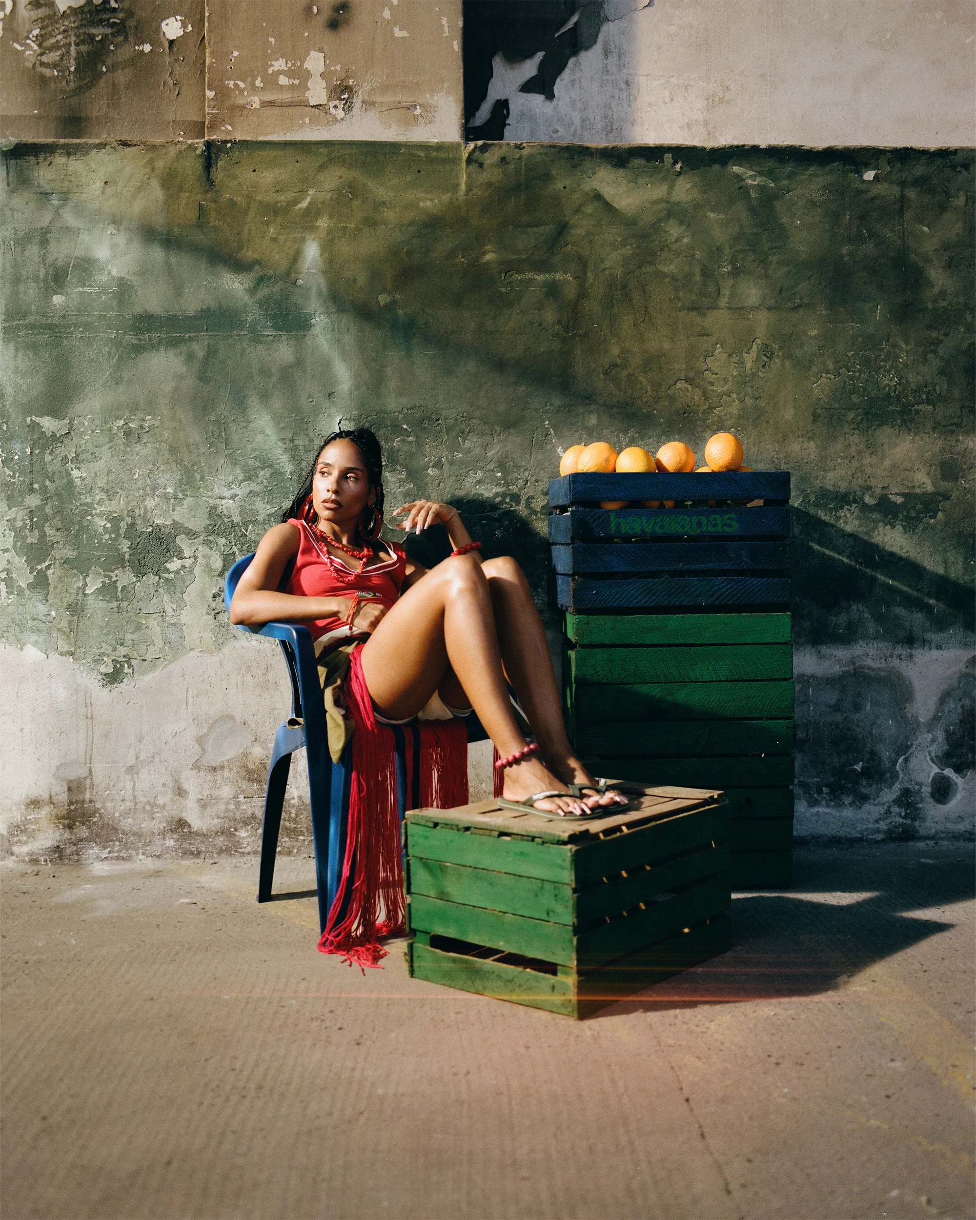 Empowering Women Through Global Sneaker Culture